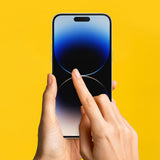 Otterbox Amplify Privacy Tint Glass Screen Guard iPhone 14 Pro Max 6.7 inch