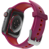 Otterbox Apple Watch 38 / 40 /41mm Band / Strap - Dark Pink / Red