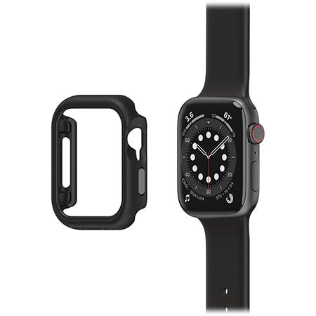 Bundle Deal - Otterbox STRAP AND CASE for Apple Watch 38 / 40 mm - Black