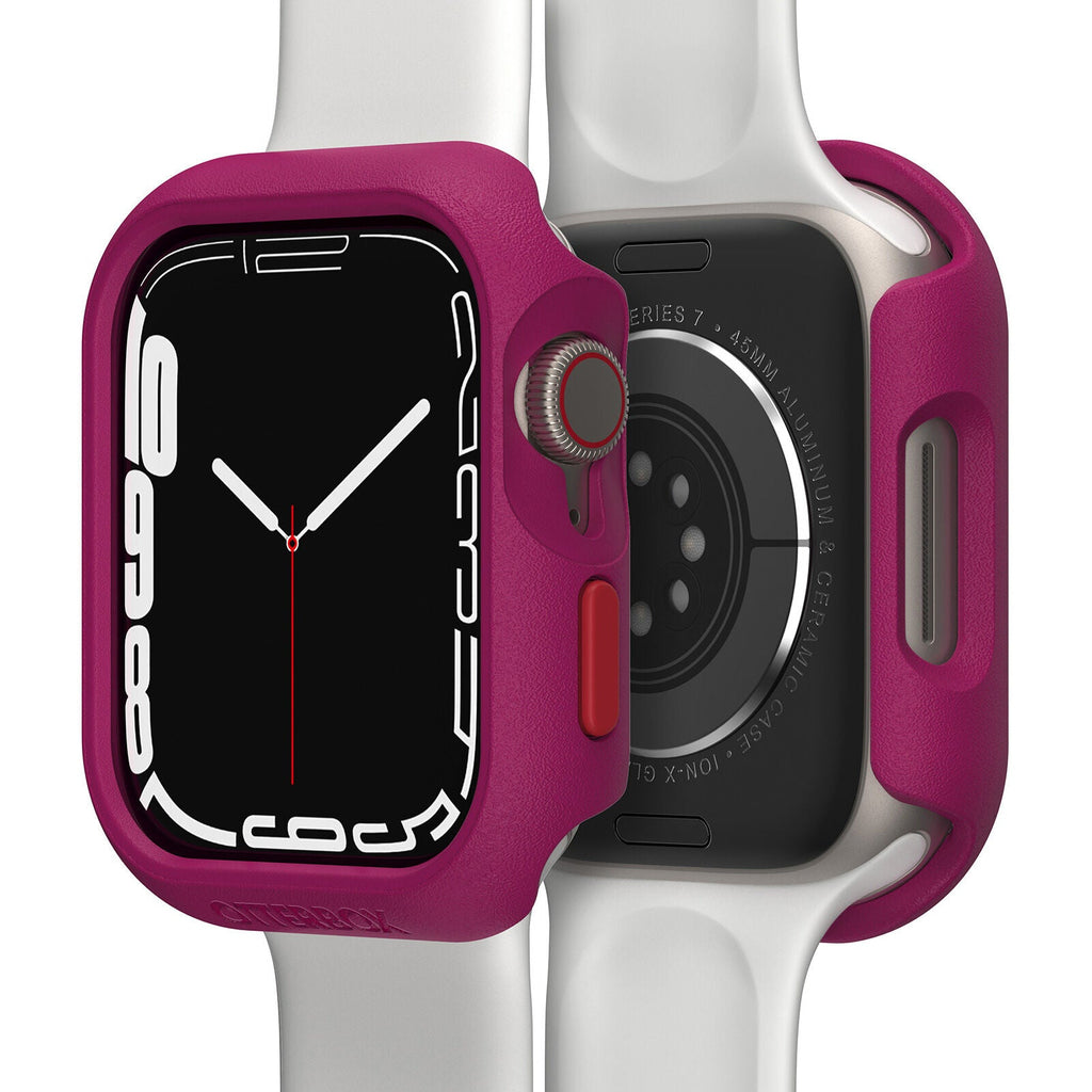 Otterbox Watch Bumper For Apple Series 9 / 8 / 7 41mm - Strawberry Shortcake Pink