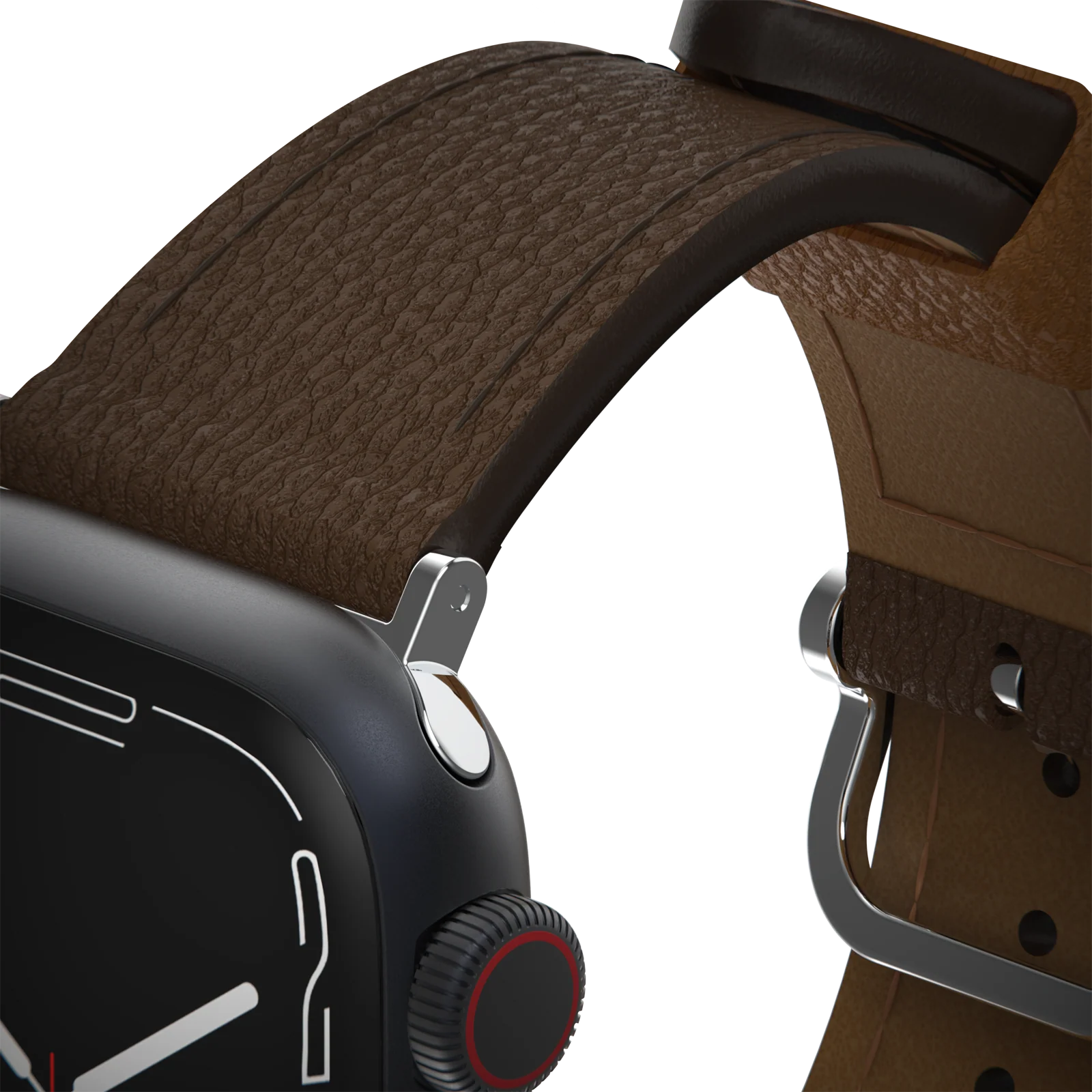 Otterbox Cactus Leather Band for Apple Watch 38-42mm - Brown