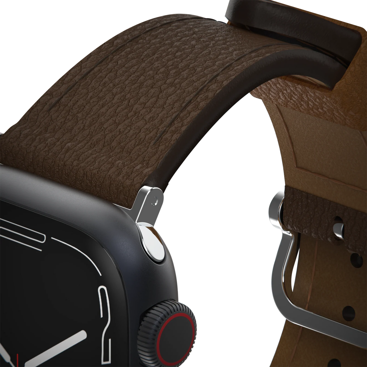 Otterbox Cactus Leather Band for Apple Watch 38-42mm - Brown