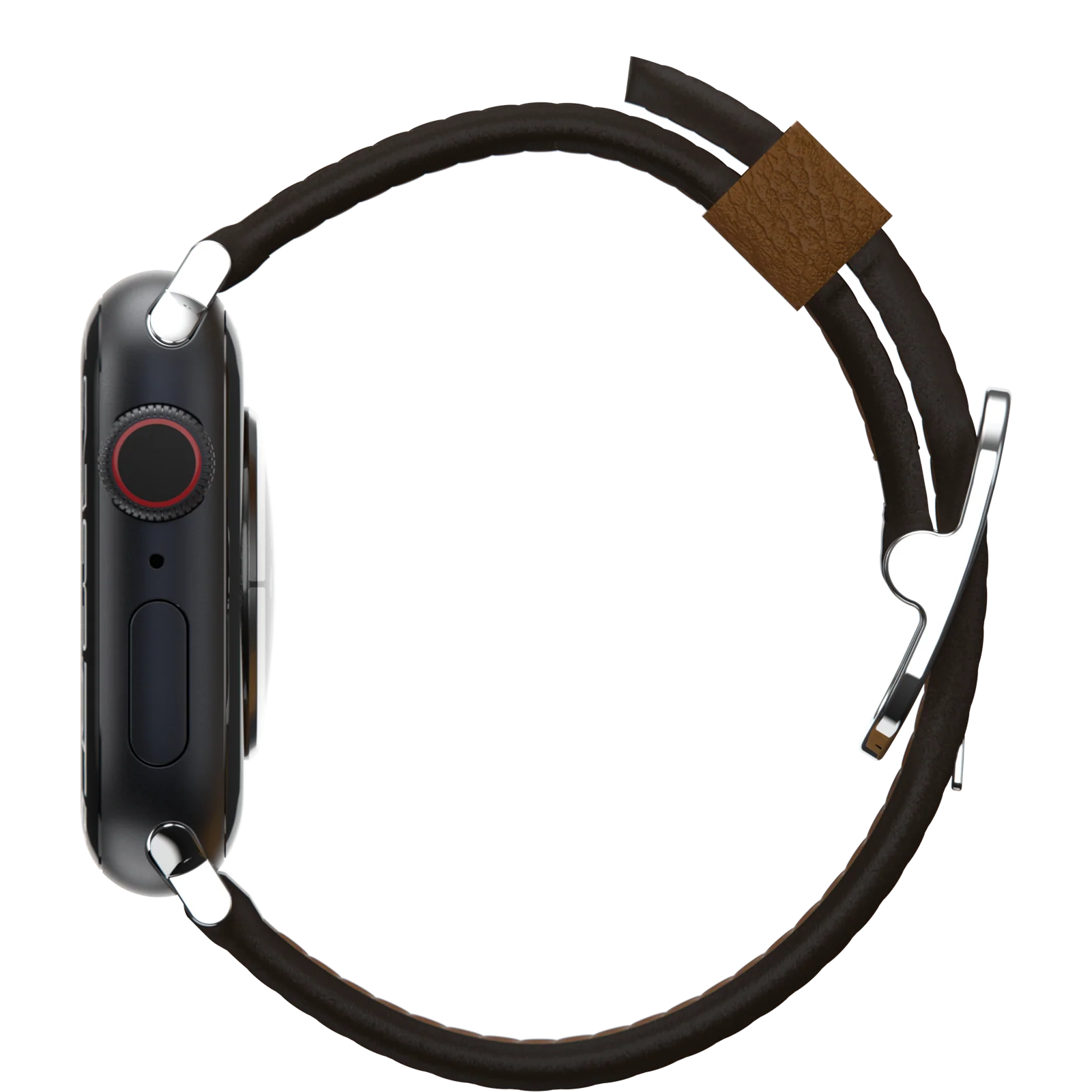 Otterbox Cactus Leather Band for Apple Watch 38-42mm - Brown
