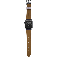 Otterbox Cactus Leather Band for Apple Watch 38-42mm- Plum Luxe