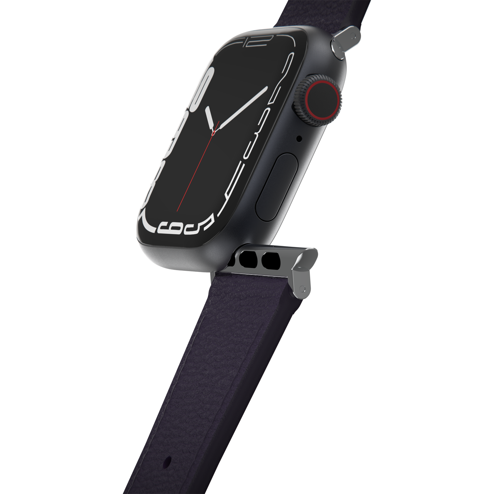 Otterbox Cactus Leather Band for Apple Watch 38-42mm- Plum Luxe