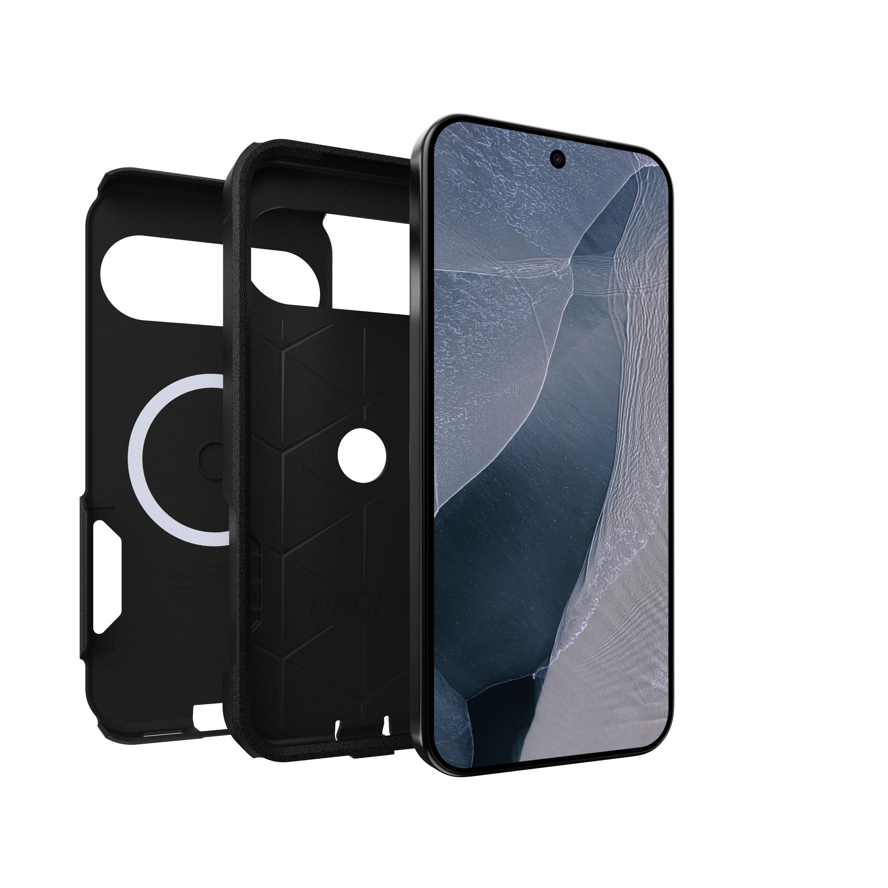 Otterbox Commuter Case with Magnet for Google Pixel 11 / 11 Pro - Black