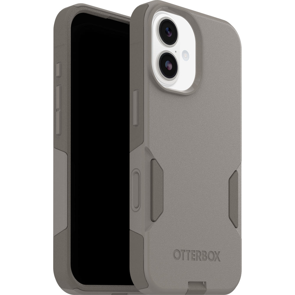 otterbox magsafe case for iphone 17 standard cottonwood glen stone front view