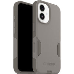 otterbox magsafe case for iphone 17 standard cottonwood glen stone front view