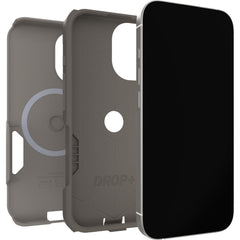 otterbox magsafe case for iphone 17 standard cottonwood glen stone side profile