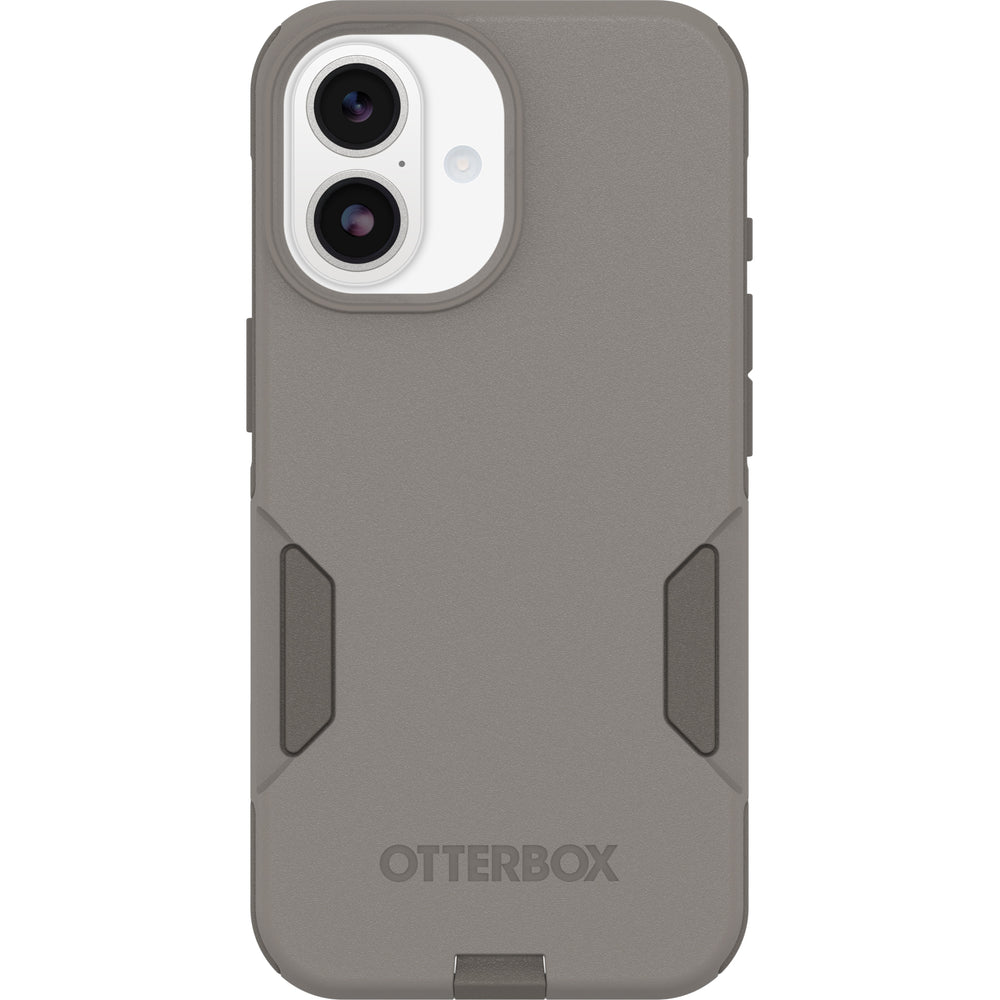 otterbox magsafe case for iphone 17 standard cottonwood glen stone camera button