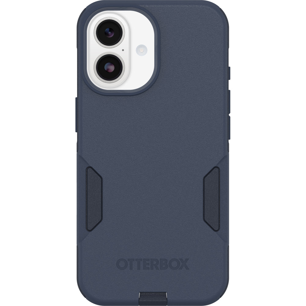 otterbox magsafe case for iphone 17 standard blue side profile