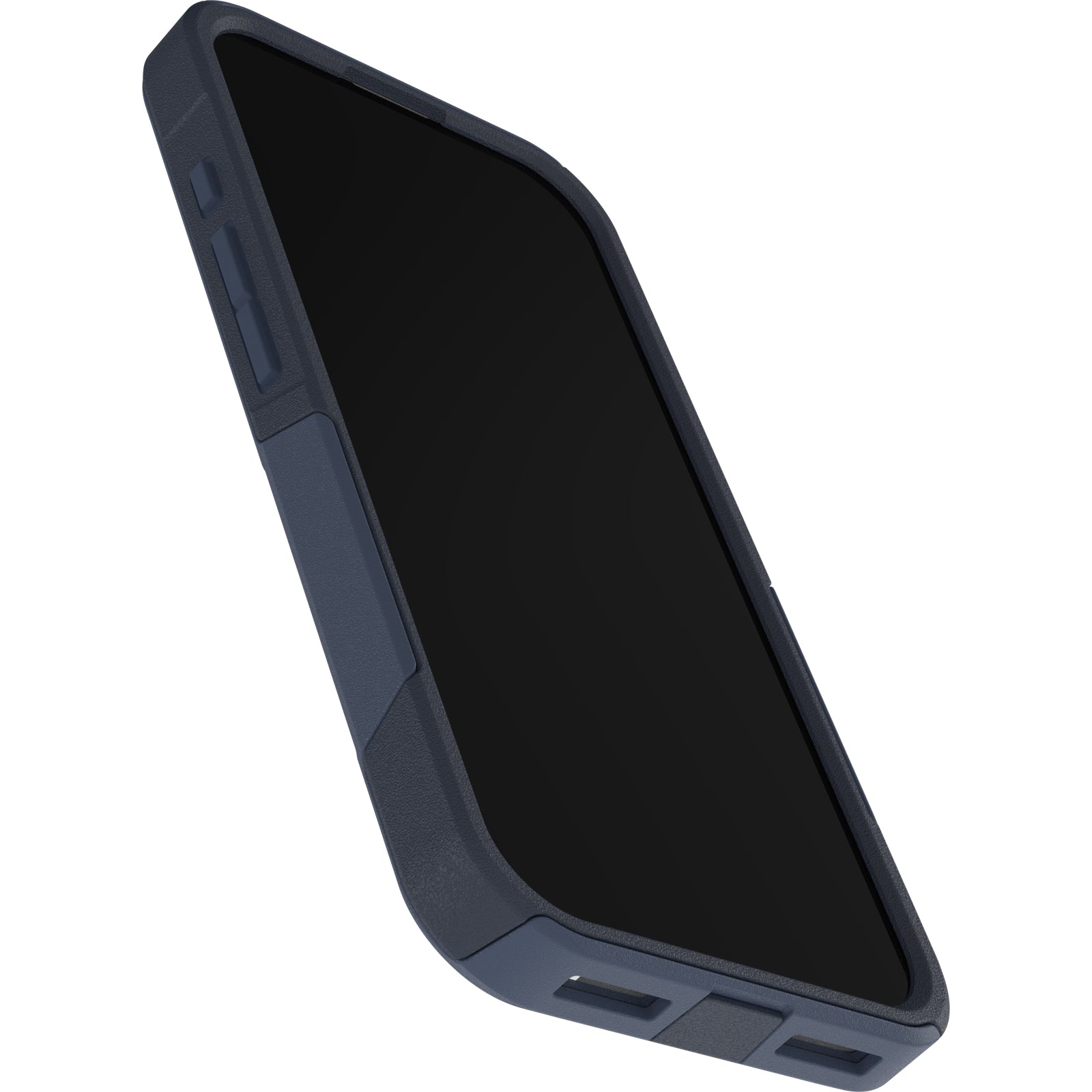 otterbox magsafe case for iphone 17 standard blue lifestyle shot