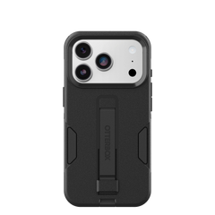 OtterBox Commuter Grip Case for iPhone 18 Pro 6.3 - Black