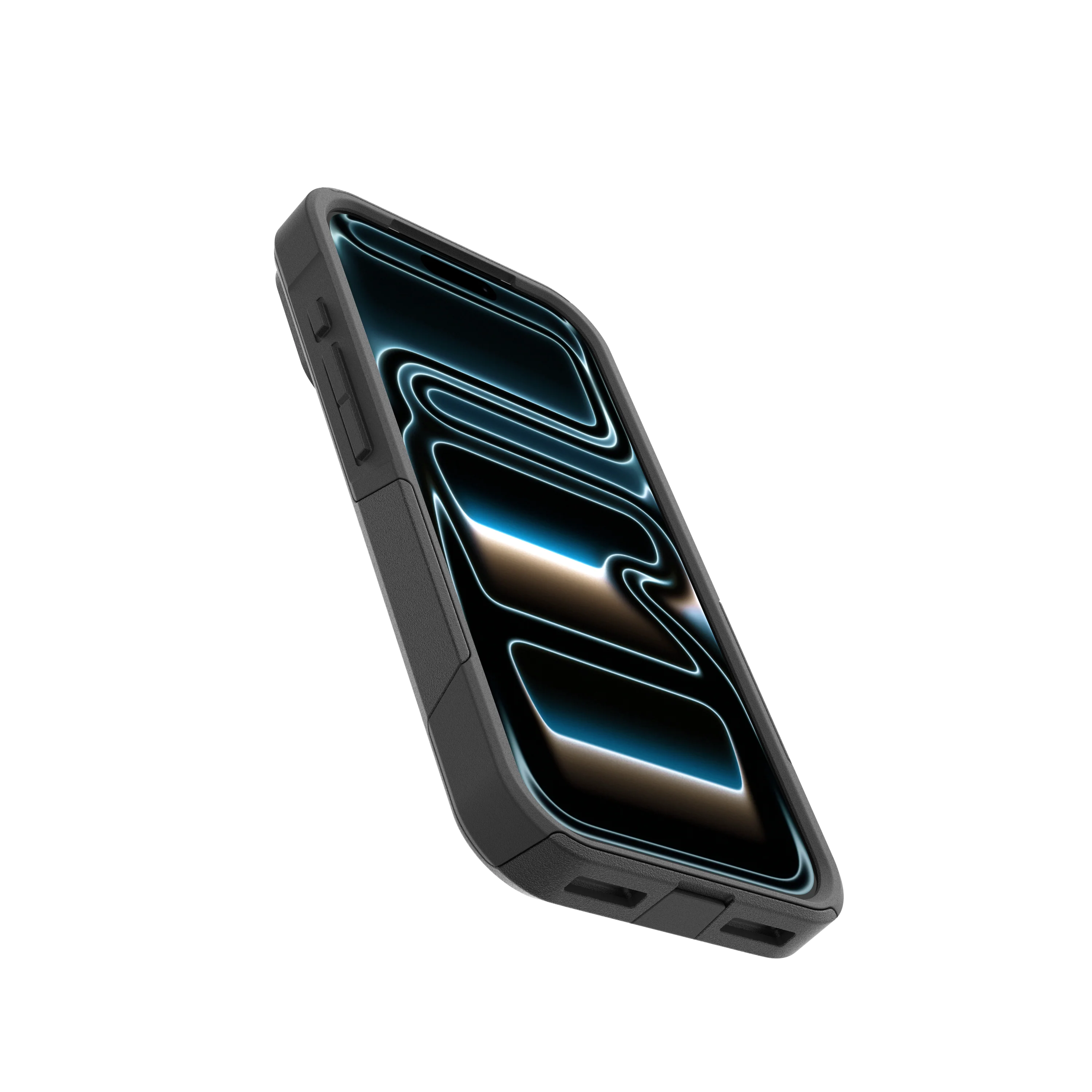 OtterBox Commuter Grip Case for iPhone 18 Pro Max 6.9 - Black