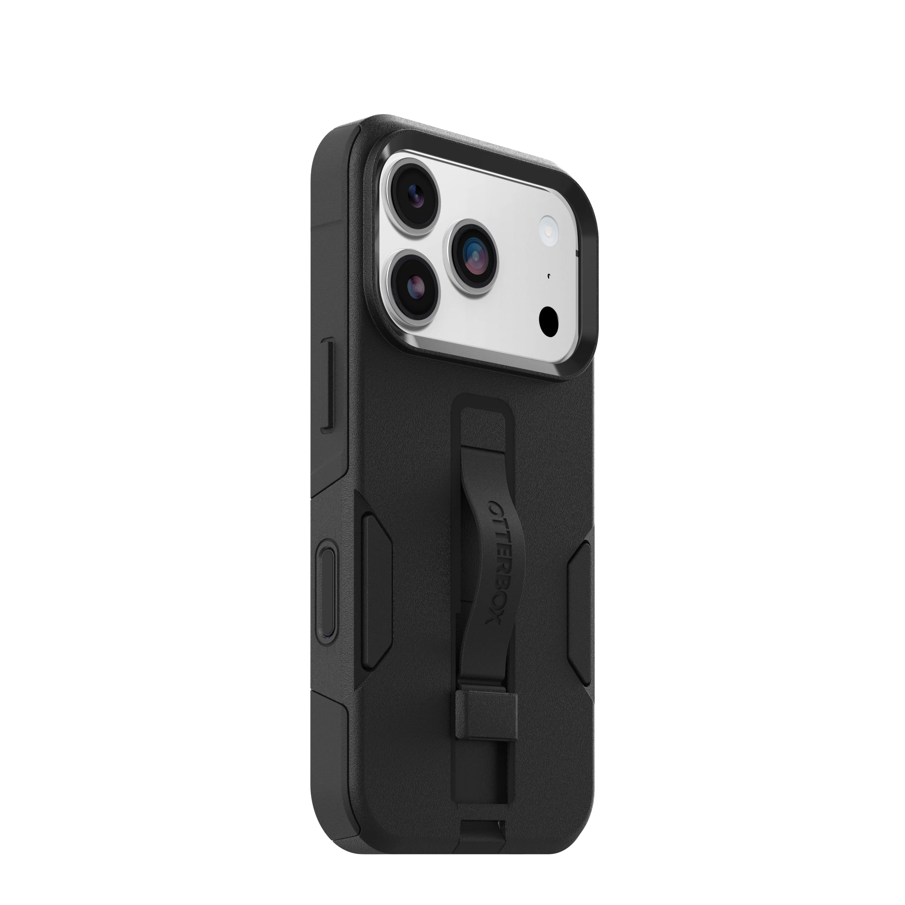 OtterBox Commuter Grip Case for iPhone 18 Pro Max 6.9 - Black