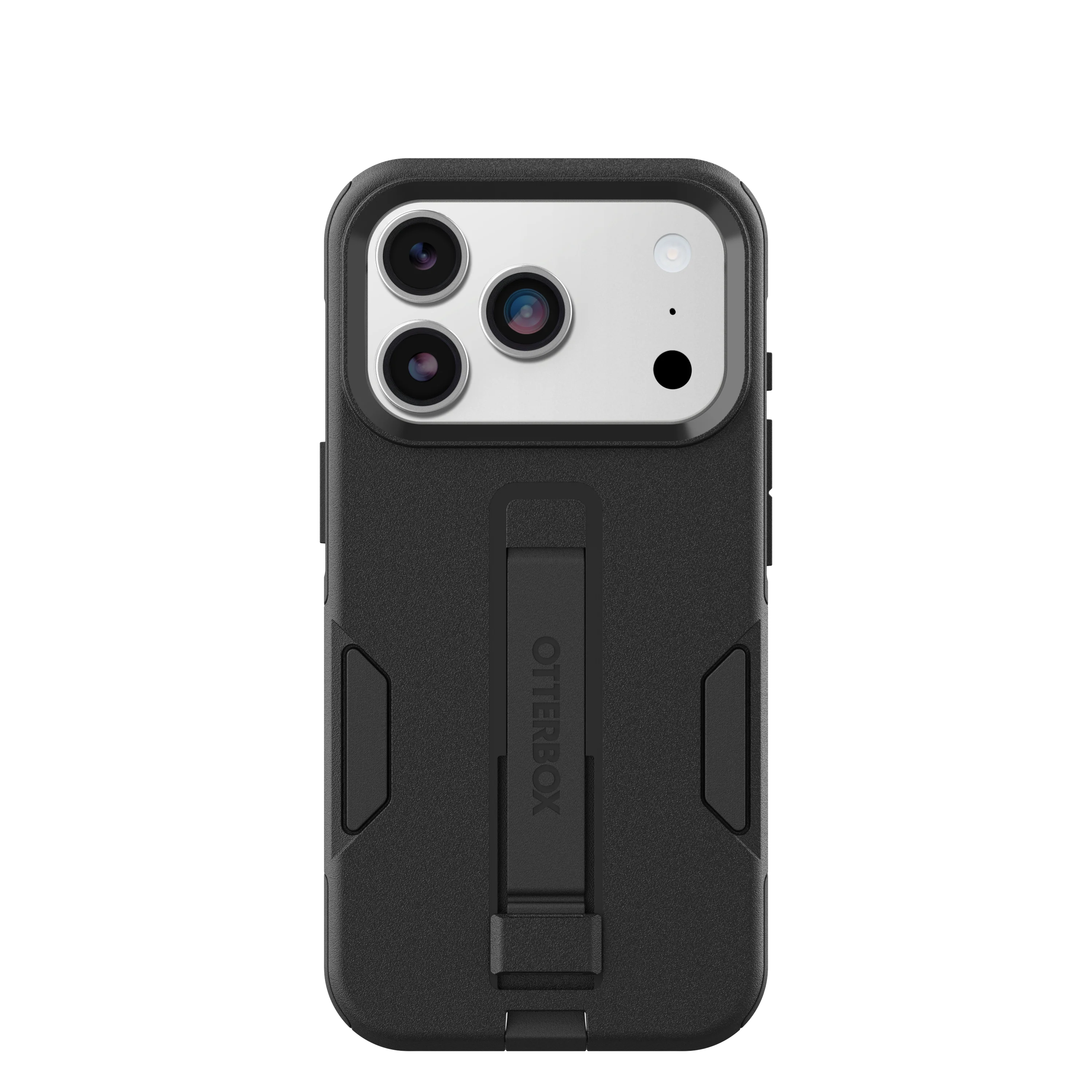 OtterBox Commuter Grip Case for iPhone 18 Pro Max 6.9 - Black