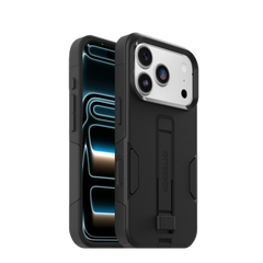 OtterBox Commuter Grip Case for iPhone 18 Pro Max 6.9 - Black