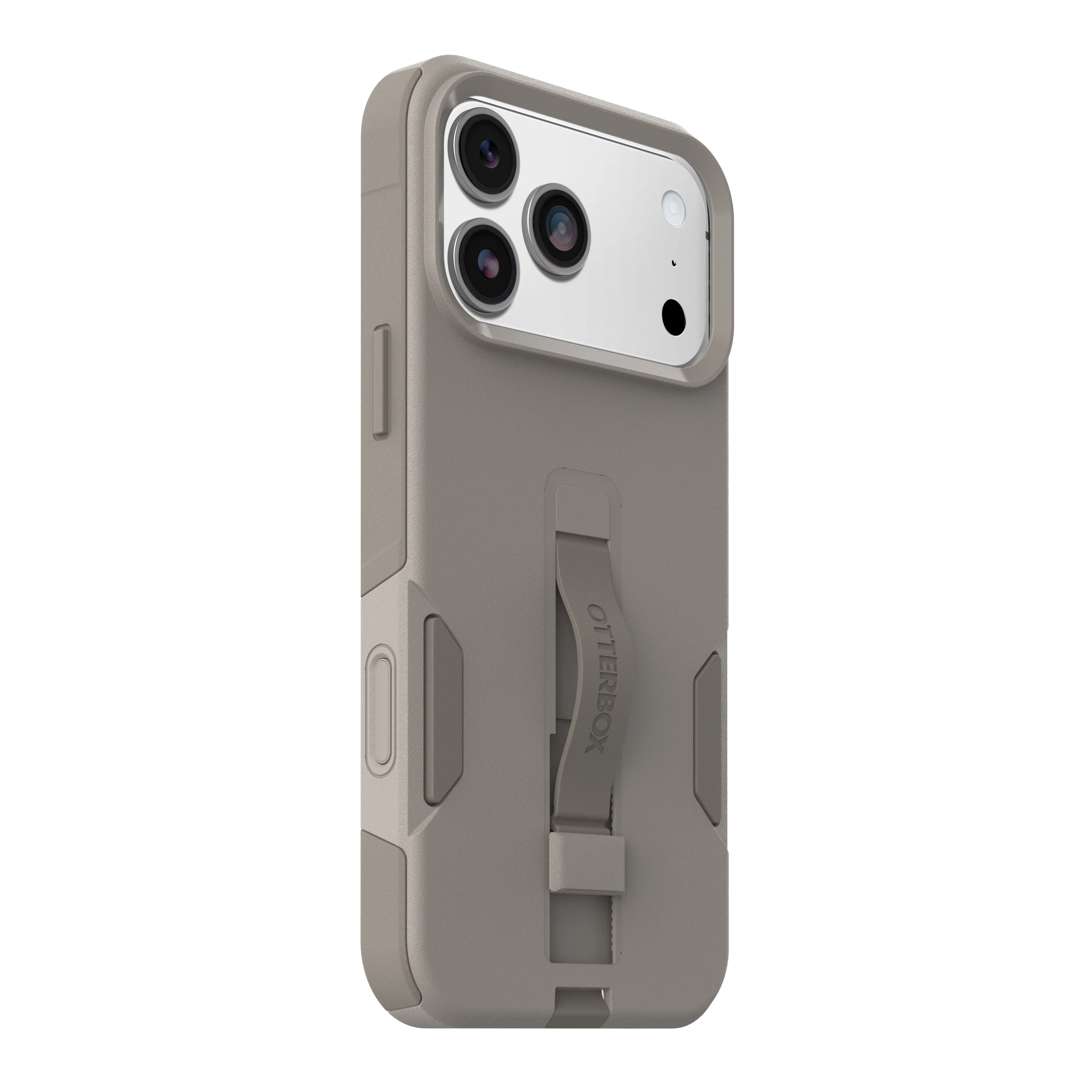 OtterBox Commuter Case for iPhone 18 Pro Max 6.9 - Cottonwood Glen Grey