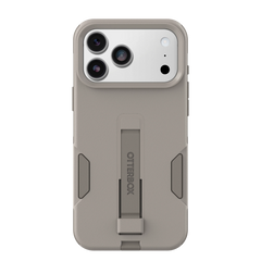 OtterBox Commuter Case for iPhone 18 Pro Max 6.9 - Cottonwood Glen Grey