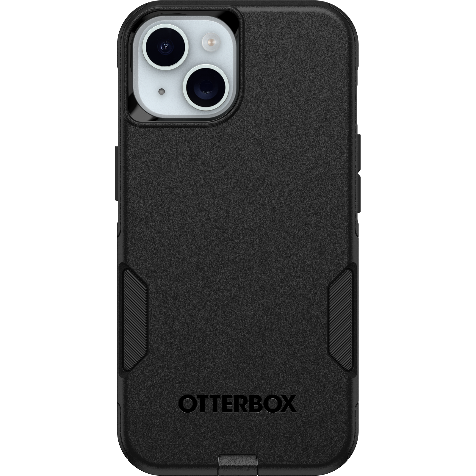 OtterBox Commuter Case iPhone 17e / 16e / 15 / 14 / 13 Standard 6.1 - Black