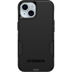 OtterBox Commuter Case iPhone 17e / 16e / 15 / 14 / 13 Standard 6.1 - Black