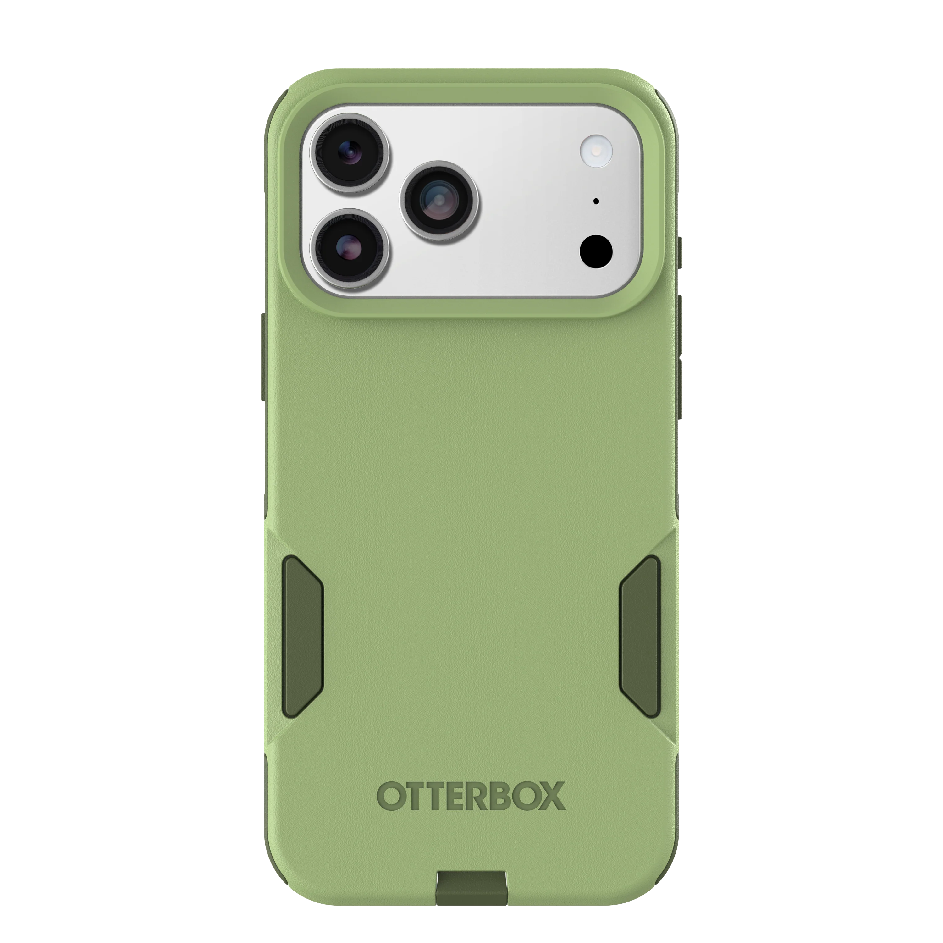 OtterBox Commuter Case for iPhone 18 Pro 6.3 - Keyframe Green
