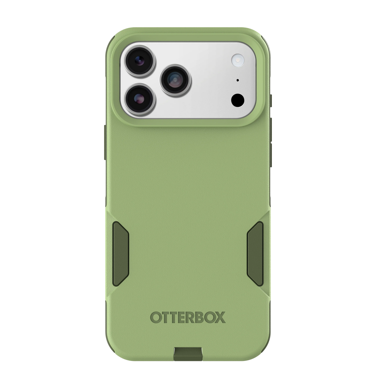 OtterBox Commuter Case for iPhone 18 Pro 6.3 - Keyframe Green
