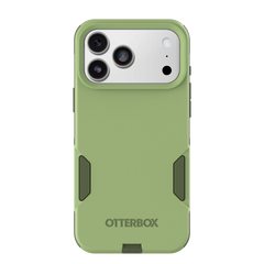 OtterBox Commuter Case for iPhone 18 Pro 6.3 - Keyframe Green
