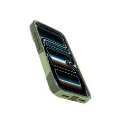 OtterBox Commuter Case for iPhone 18 Pro 6.3 - Keyframe Green