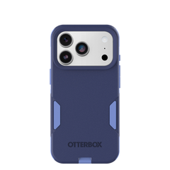 OtterBox Commuter Case for iPhone 18 Pro Max 6.9 - Witherwill Blue