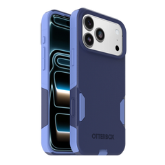 OtterBox Commuter Case for iPhone 18 Pro Max 6.9 - Witherwill Blue