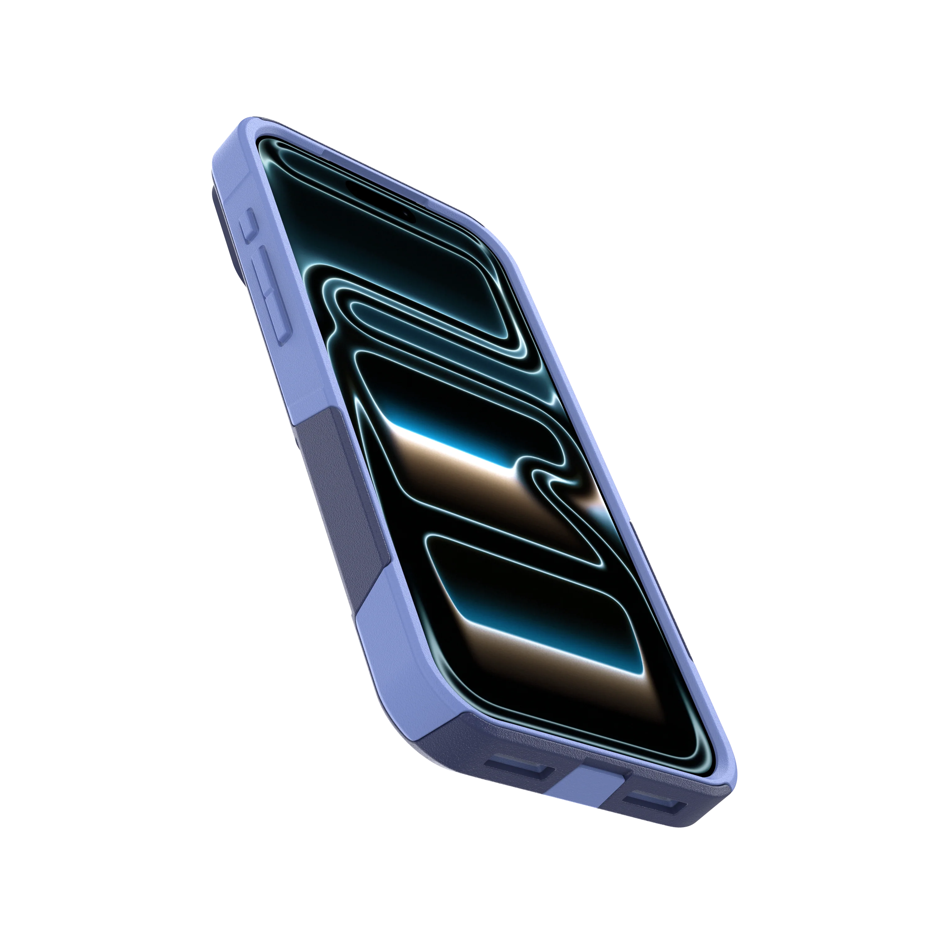 OtterBox Commuter Case for iPhone 18 Pro Max 6.9 - Witherwill Blue
