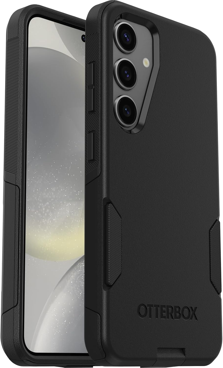 Otterbox Commuter & Magnets Samsung S26 Standard - Black