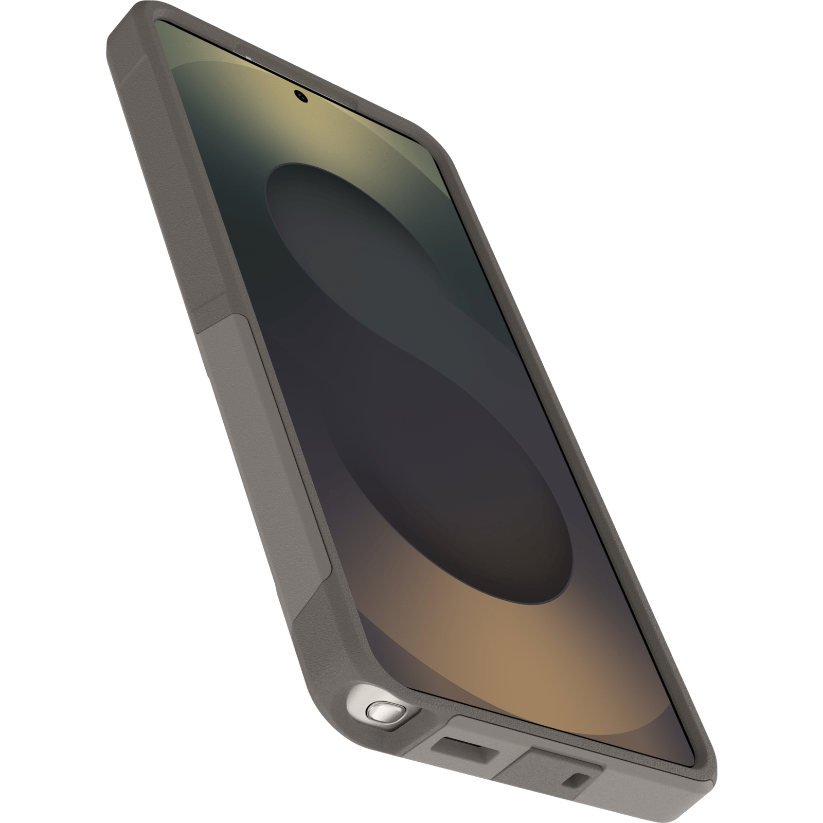 Otterbox Commuter for Samsung Galaxy S26 Ultra - Grey Comfort Beige