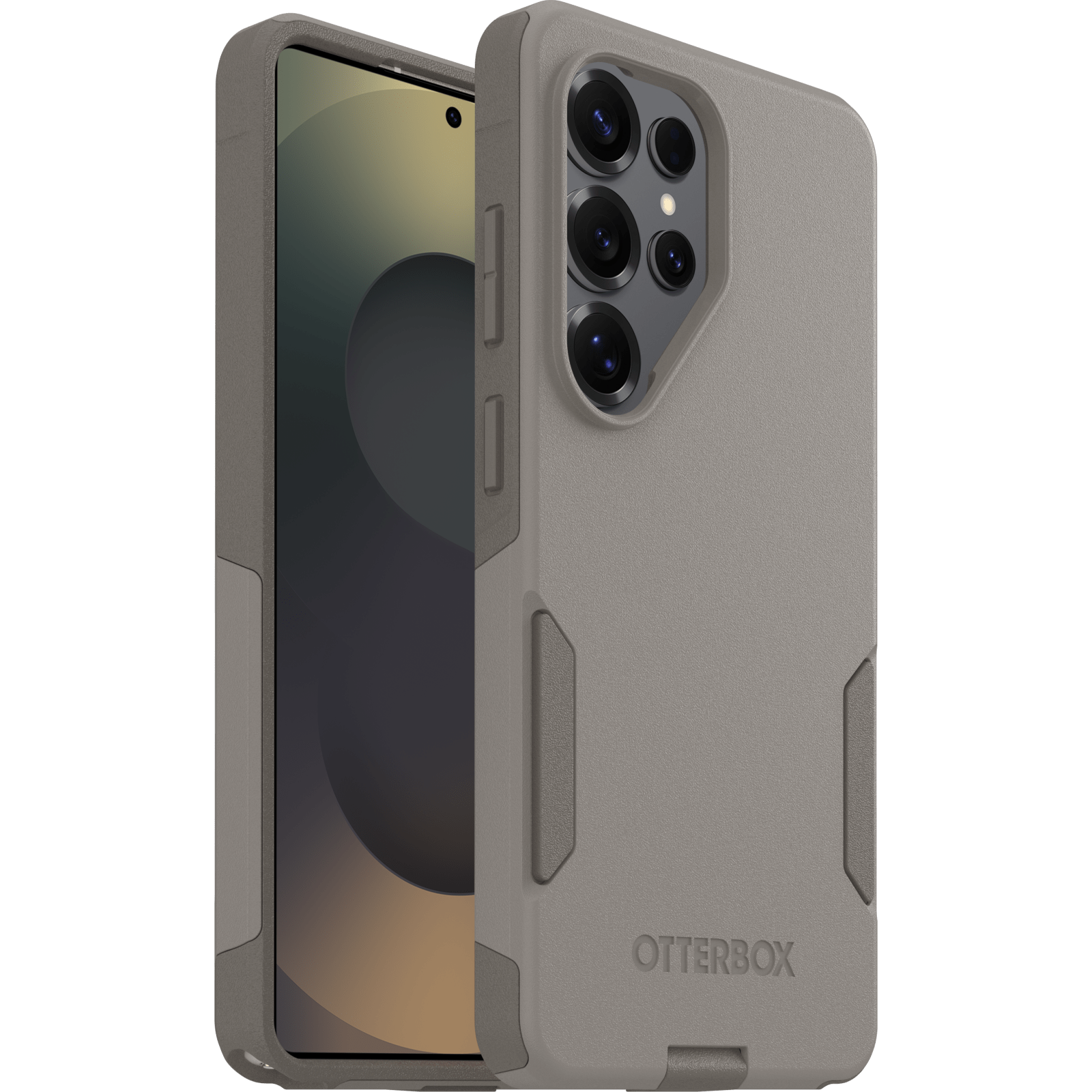 Otterbox Commuter for Samsung Galaxy S26 Ultra - Grey Comfort Beige