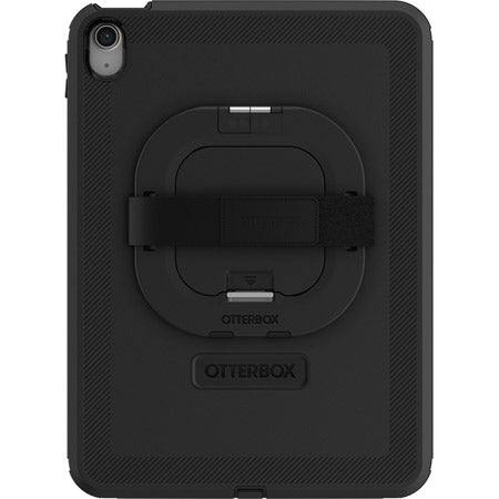OtterBox Defender with Handstrap & Kickstand Case iPad 10th / 11th 10.9 inch - Black