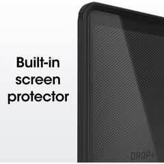 OtterBox Defender with Handstrap & Kickstand Case iPad 10th / 11th 10.9 inch - Black