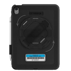 OtterBox Defender ProPack Handstrap & Kickstand Case iPad 10th / 11th 10.9 inch - Black