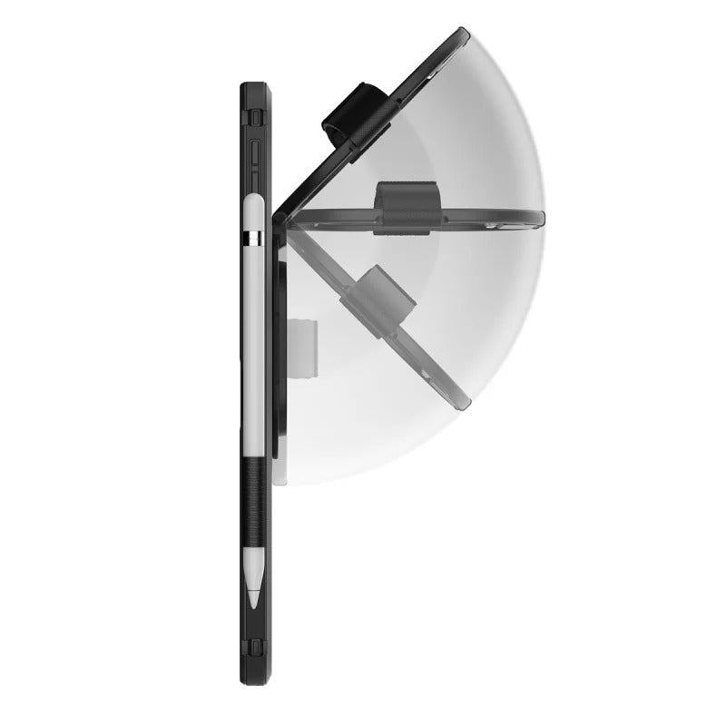 OtterBox Defender ProPack Handstrap & Kickstand Case iPad 10th / 11th 10.9 inch - Black