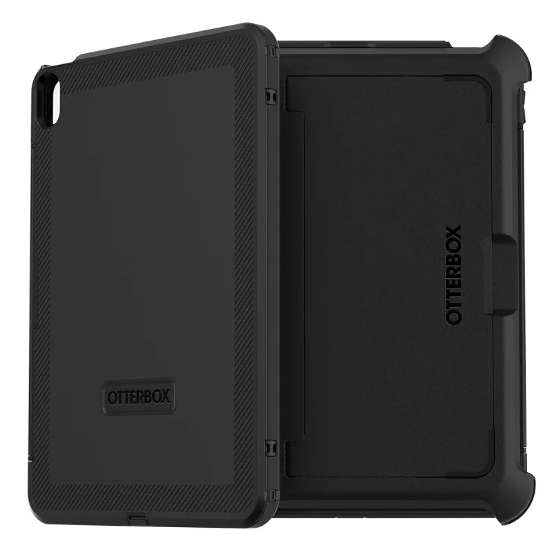 Otterbox Defender Case For iPad Air 11 M2 & M3 / Air 10.9 4th & 5th - Black
