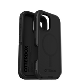 OtterBox Defender with MagSafe for iPhone 16 Plus 6.7" Case - Black