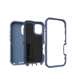 OtterBox Defender with MagSafe for iPhone 16 Pro Max 6.9" Case - Baby Blue Jeans