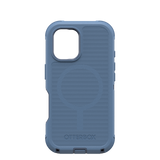 OtterBox Defender with MagSafe for iPhone 16 Plus 6.7" Case - Baby Blue Jeans