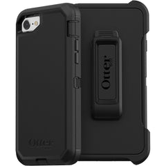 OtterBox Defender Case iPhone SE 2022 / 2020 / 8 / 7 - Black