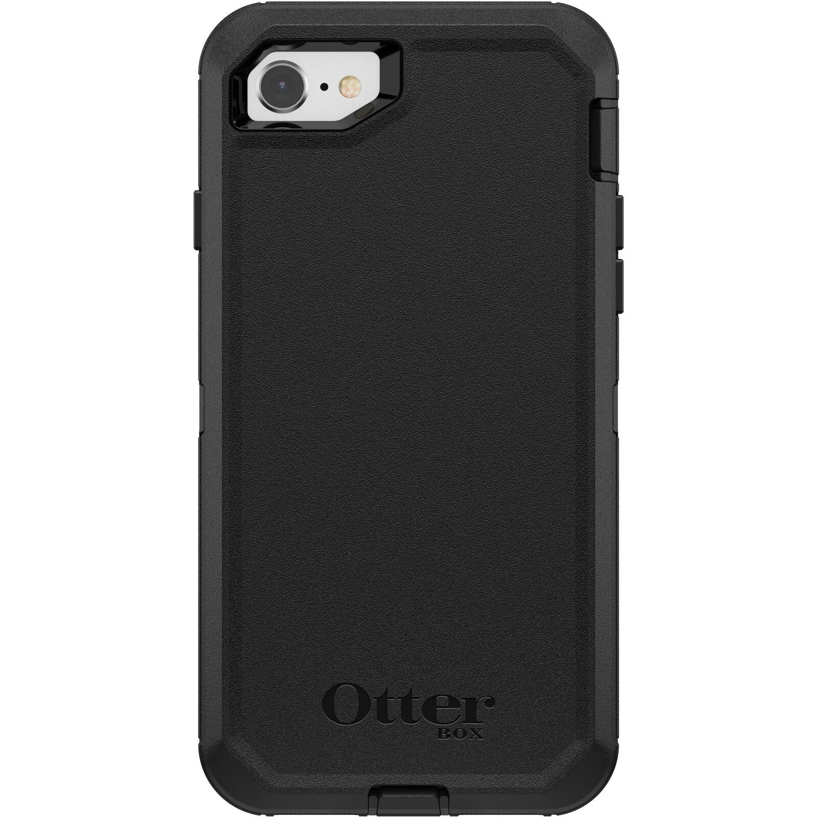 OtterBox Defender Case iPhone SE 2022 / 2020 / 8 / 7 - Black