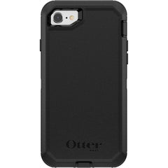 OtterBox Defender Case iPhone SE 2022 / 2020 / 8 / 7 - Black