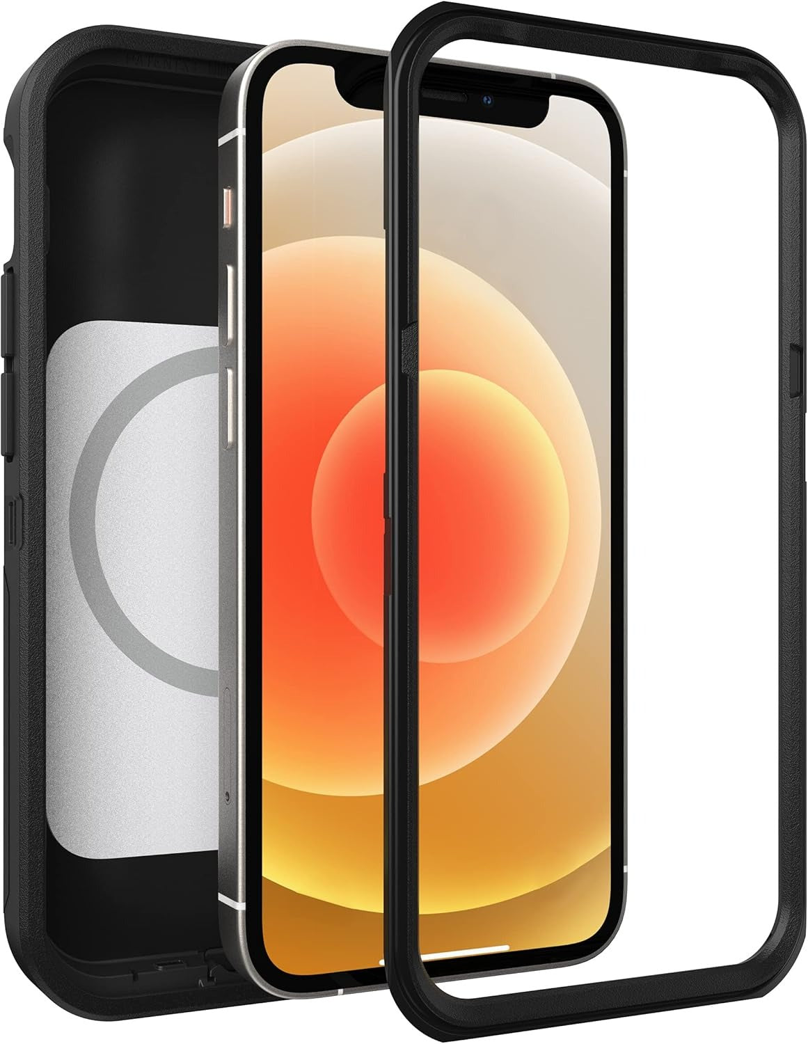 Otterbox Defender with MagSafe case iPhone 13 Mini & 12 Mini 5.4 - Black
