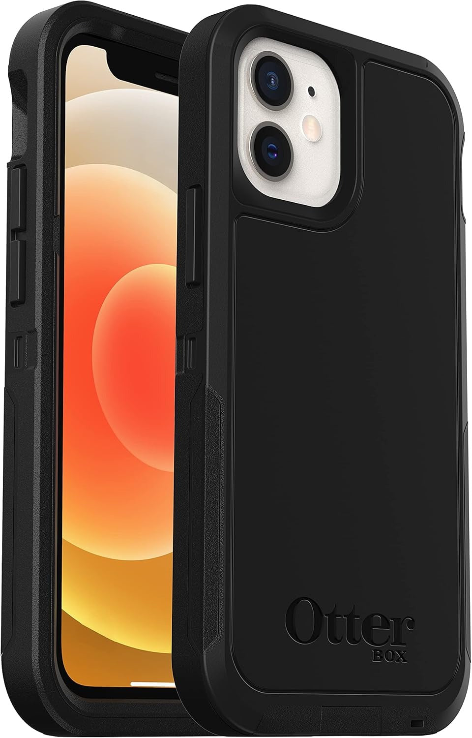 Otterbox Defender with MagSafe case iPhone 13 Mini & 12 Mini 5.4 - Black