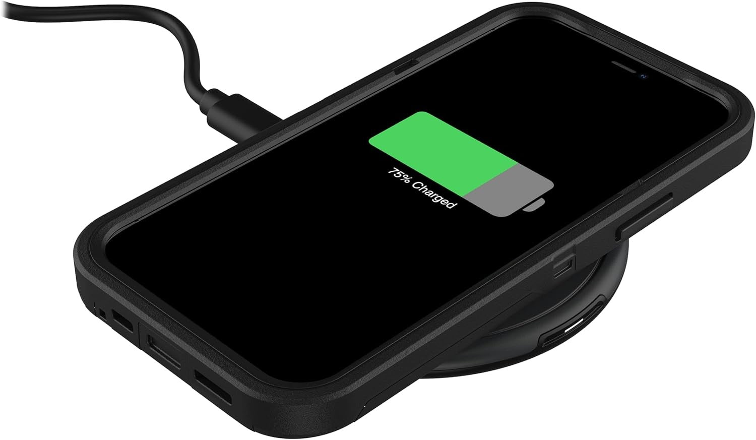 Otterbox Defender with MagSafe case iPhone 13 Mini & 12 Mini 5.4 - Black