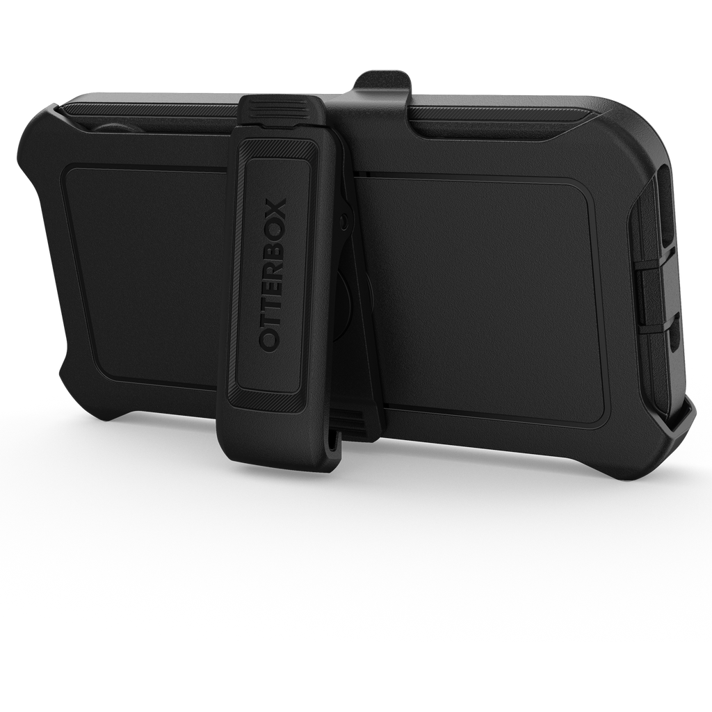 Otterbox Defender Rugged Case Belt Clip Holster for Google Pixel 9 / 9 Pro - Black